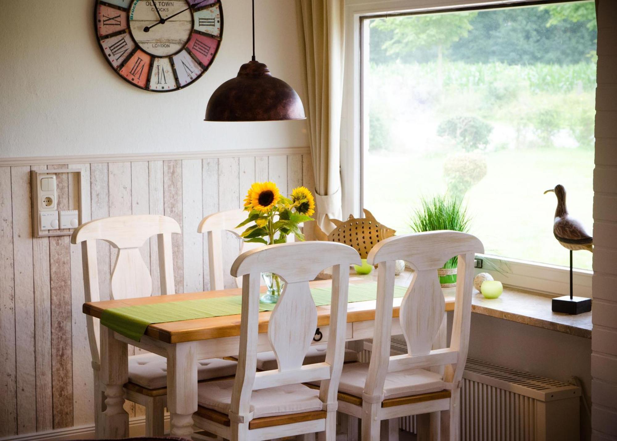 Ferienhaus Kappelner Schleibruecke Extérieur photo