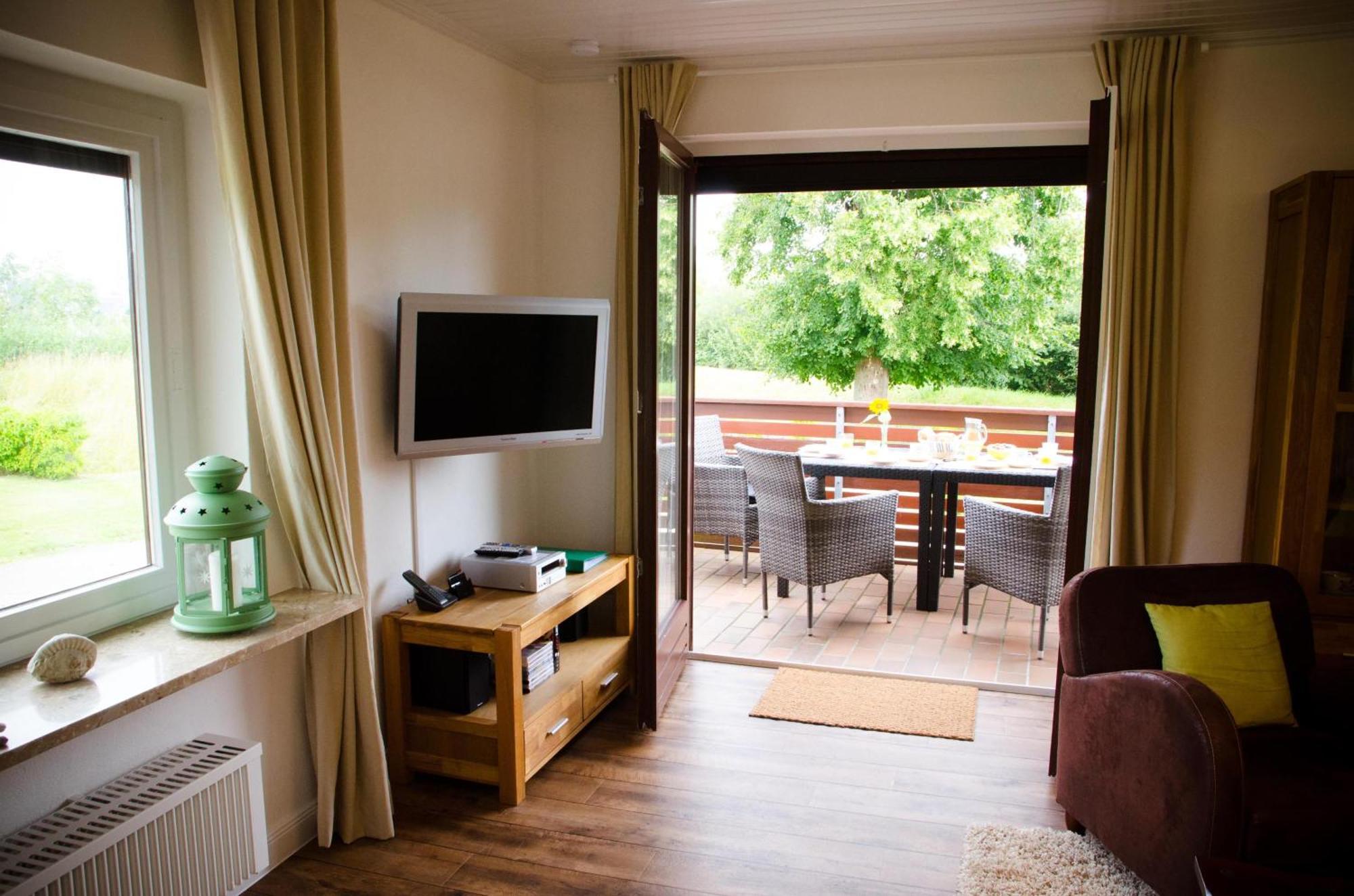 Ferienhaus Kappelner Schleibruecke Extérieur photo