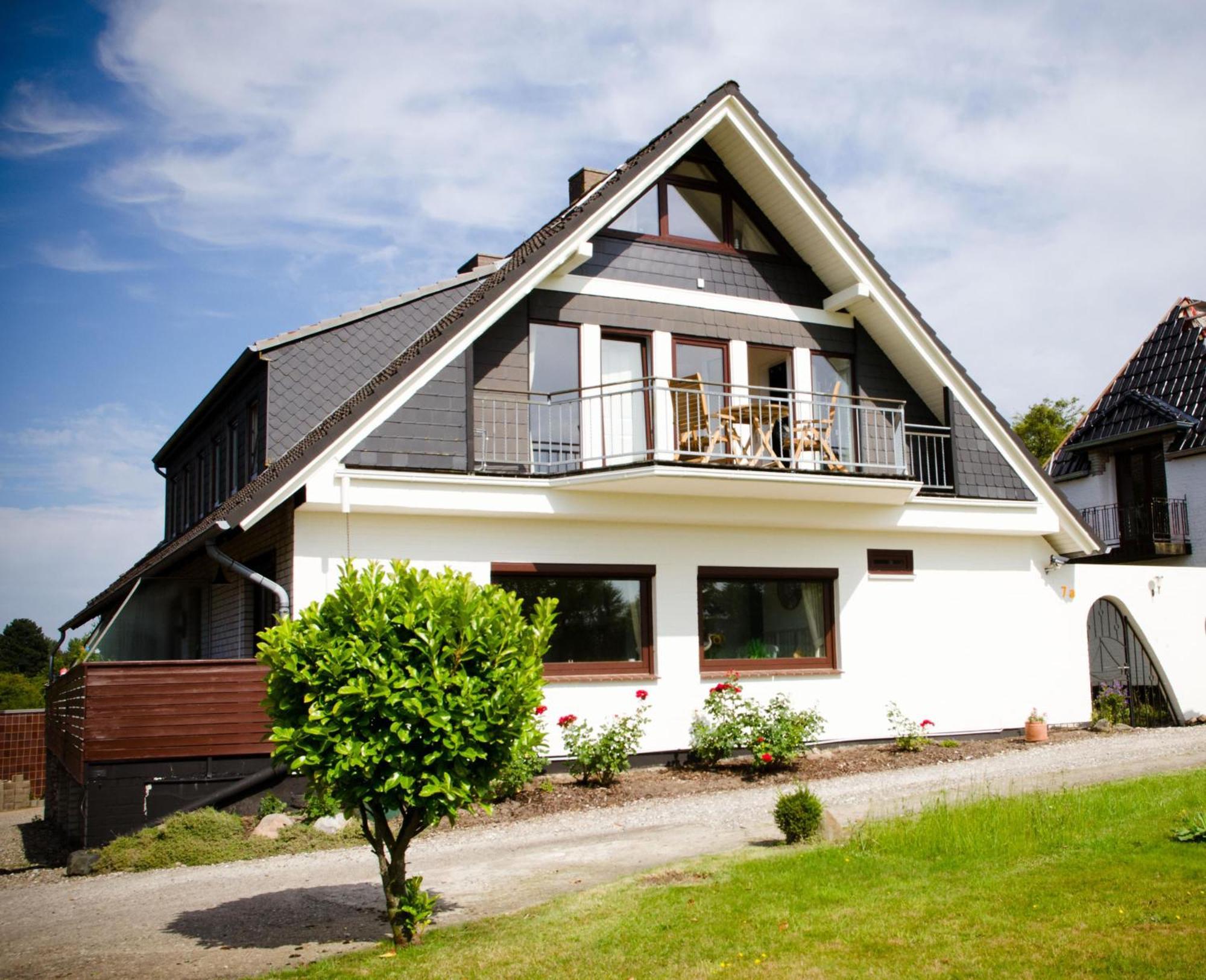 Ferienhaus Kappelner Schleibruecke Extérieur photo